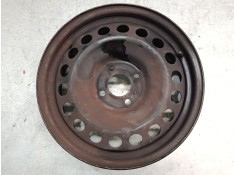 Recambio de llanta chapa 15´´ para dacia dokker furgoneta/monovolumen 1.5 dci 75 / blue dci 75 (fejw, feah) referencia OEM IAM  