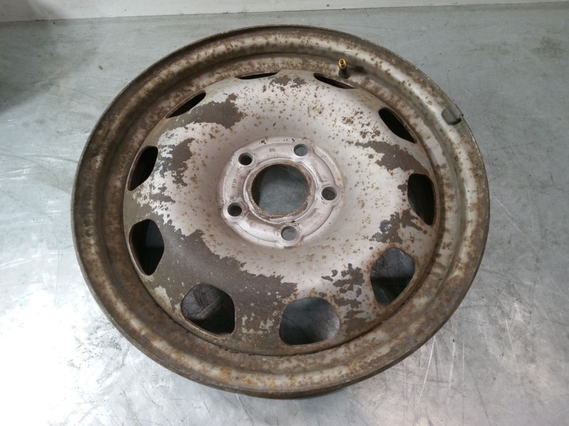 Recambio de llanta chapa 16´´ para dacia duster (hs_) 1.5 dci 4x4 referencia OEM IAM   