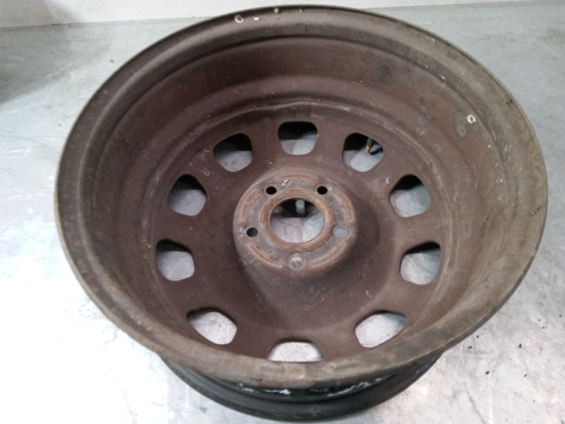 Recambio de llanta chapa 16´´ para dacia duster (hs_) 1.5 dci 4x4 referencia OEM IAM   