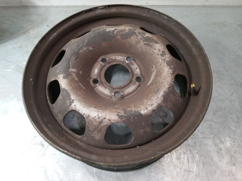 Recambio de llanta chapa 16´´ para dacia duster (hs_) 1.5 dci 4x4 referencia OEM IAM   