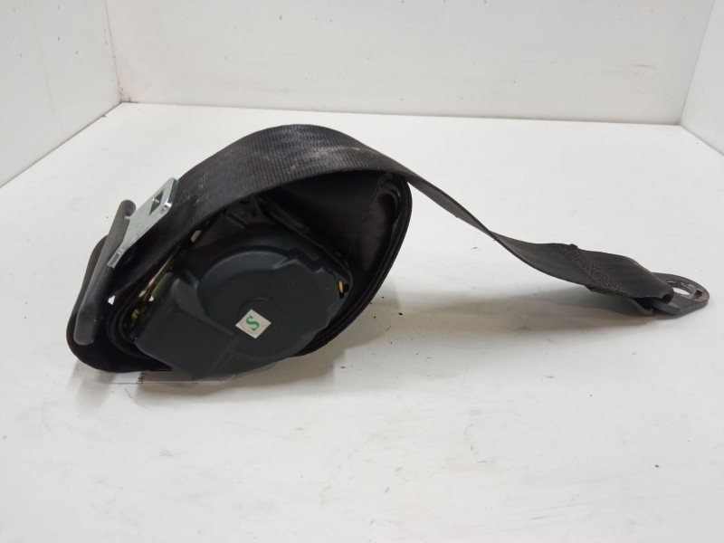 Recambio de cinturon seguridad trasero izquierdo para fiat panda / panda classic (169_) 1.3 d multijet (169.axc1a) referencia OE