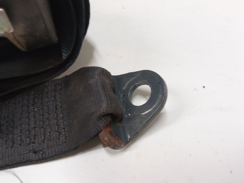 Recambio de cinturon seguridad delantero derecho para citroën berlingo / berlingo first monospace (mf_, gjk_, gfk_) 1.6 hdi 75 (