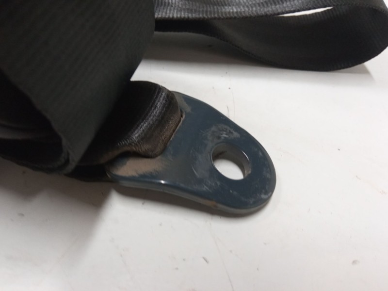 Recambio de cinturon seguridad trasero central para citroën berlingo / berlingo first monospace (mf_, gjk_, gfk_) 1.6 hdi 75 (mf