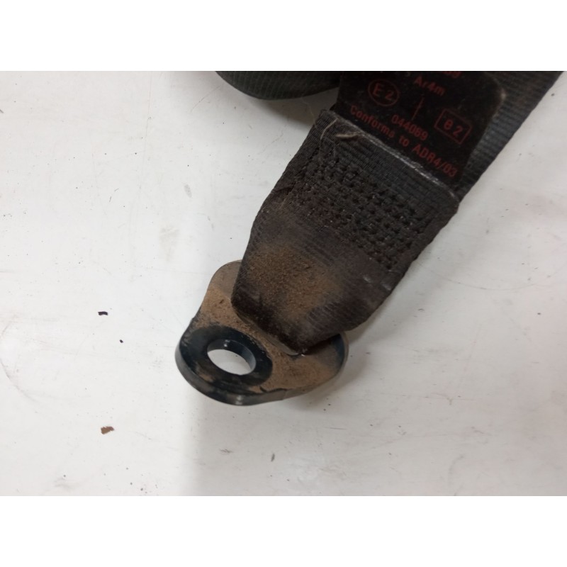 Recambio de cinturon seguridad trasero izquierdo para citroën berlingo / berlingo first monospace (mf_, gjk_, gfk_) 1.6 hdi 75 (