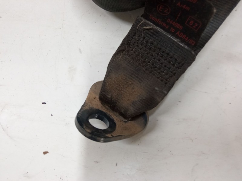 Recambio de cinturon seguridad trasero izquierdo para citroën berlingo / berlingo first monospace (mf_, gjk_, gfk_) 1.6 hdi 75 (