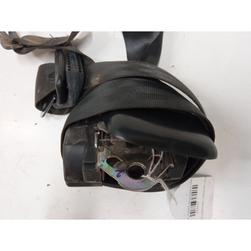 Recambio de cinturon seguridad trasero izquierdo para citroën berlingo / berlingo first monospace (mf_, gjk_, gfk_) 1.6 hdi 75 (