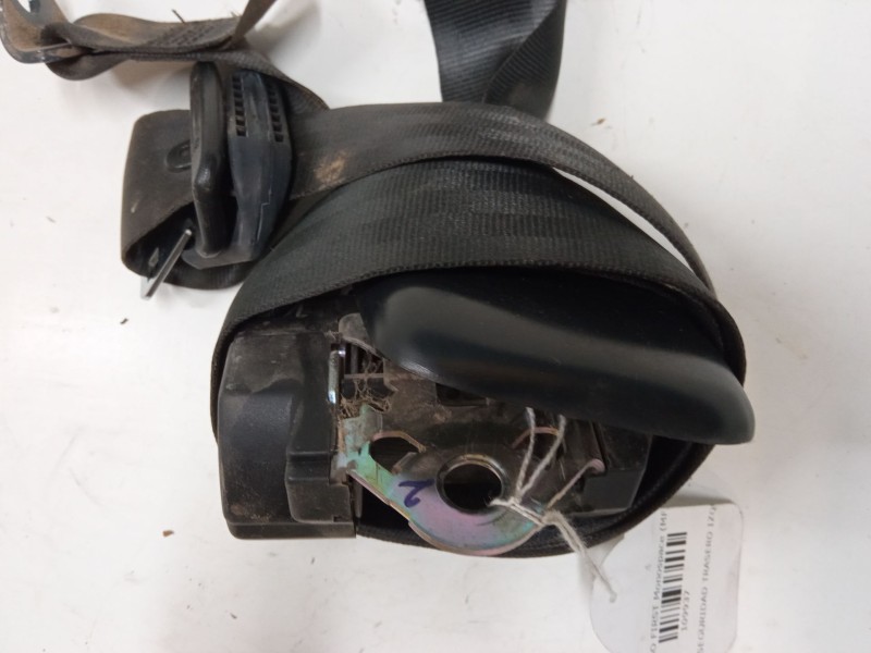 Recambio de cinturon seguridad trasero izquierdo para citroën berlingo / berlingo first monospace (mf_, gjk_, gfk_) 1.6 hdi 75 (