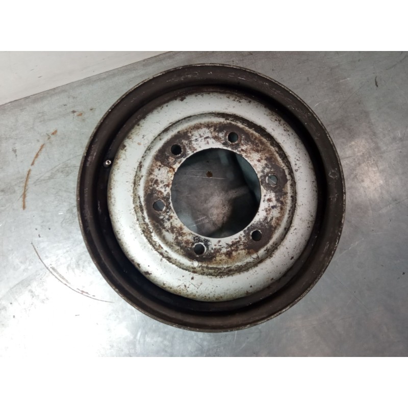 Recambio de llanta chapa 16´´ para ford transit caja/chasis (fm_ _, fn_ _, ff_ _) 2.4 tdci 4x4 referencia OEM IAM   