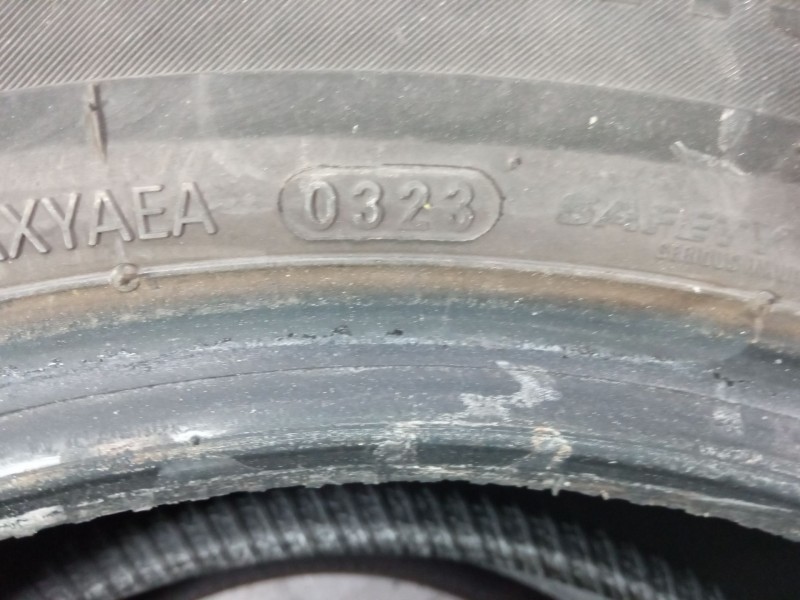 Recambio de neumaticos 195/60 r15 88h para opel astra g hatchback (t98) 1.6 16v (f08, f48) referencia OEM IAM   