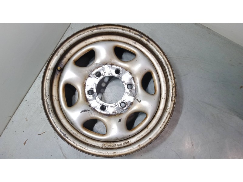 Recambio de llanta chapa 16´´ para opel frontera a (u92) 2.8 td (5bmwl4, 5bsud2) referencia OEM IAM   