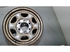 Recambio de llanta chapa 16´´ para opel frontera a (u92) 2.8 td (5bmwl4, 5bsud2) referencia OEM IAM   