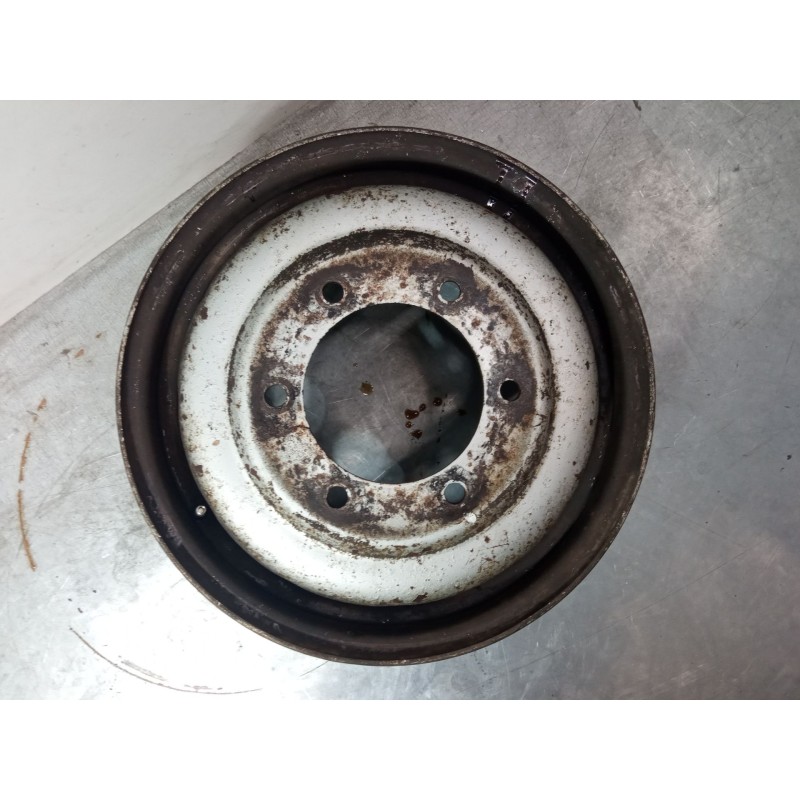 Recambio de llanta chapa 16´´ para ford transit caja/chasis (fm_ _, fn_ _, ff_ _) 2.4 tdci 4x4 referencia OEM IAM   