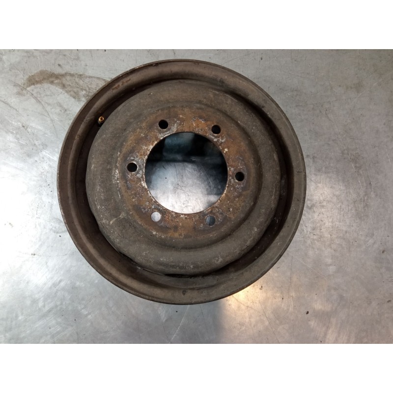 Recambio de llanta chapa 16´´ para ford transit caja/chasis (fm_ _, fn_ _, ff_ _) 2.4 tdci 4x4 referencia OEM IAM   