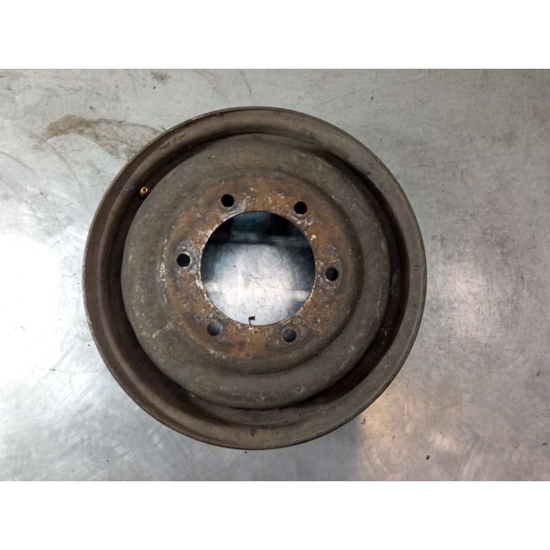 Recambio de llanta chapa 16´´ para ford transit caja/chasis (fm_ _, fn_ _, ff_ _) 2.4 tdci 4x4 referencia OEM IAM   