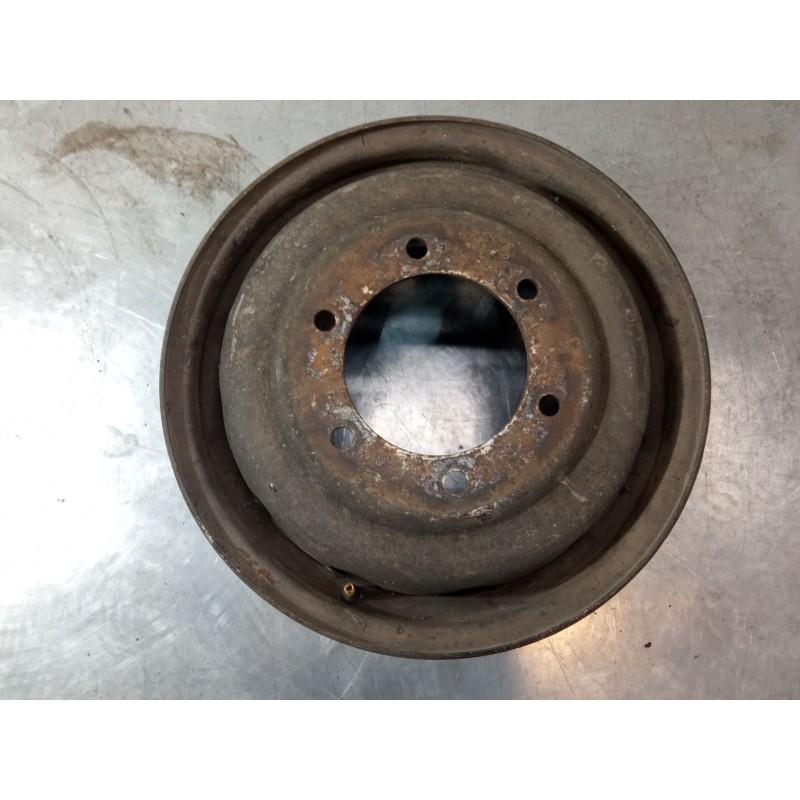 Recambio de llanta chapa 16´´ para ford transit caja/chasis (fm_ _, fn_ _, ff_ _) 2.4 tdci 4x4 referencia OEM IAM   