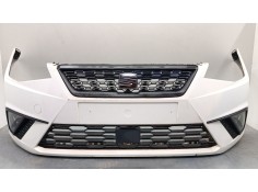 Recambio de paragolpes delantero para seat ibiza v (kj1, kjg) 1.0 mpi referencia OEM IAM 6F0807221D  