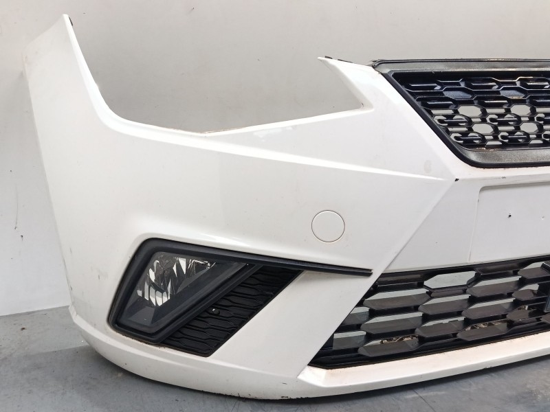 Recambio de paragolpes delantero para seat ibiza v (kj1, kjg) 1.0 mpi referencia OEM IAM 6F0807221D  