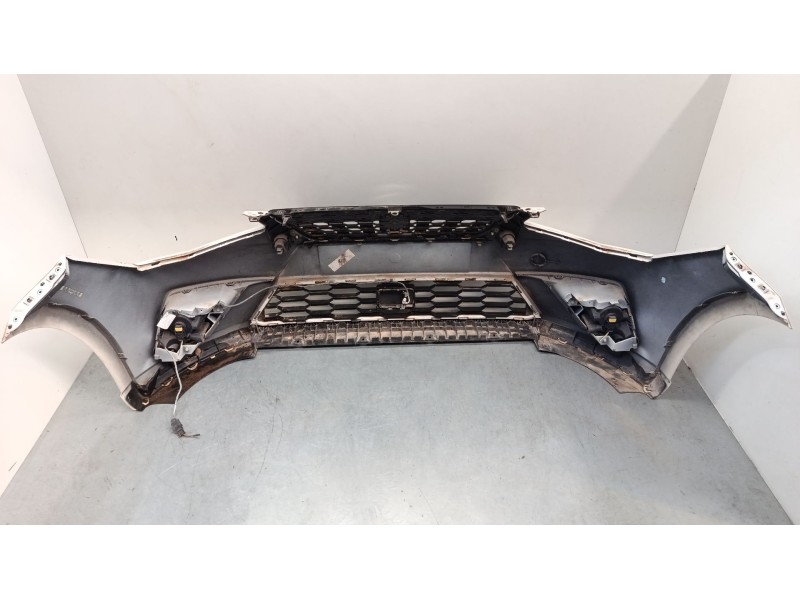 Recambio de paragolpes delantero para seat ibiza v (kj1, kjg) 1.0 mpi referencia OEM IAM 6F0807221D  