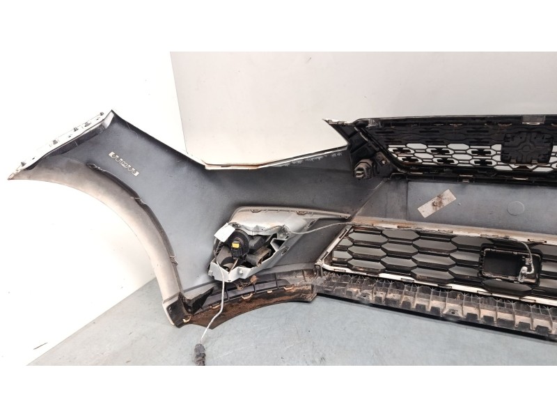 Recambio de paragolpes delantero para seat ibiza v (kj1, kjg) 1.0 mpi referencia OEM IAM 6F0807221D  