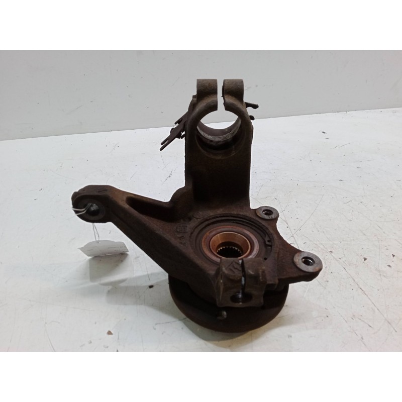 Recambio de mangueta delantera izquierda para citroën berlingo / berlingo first monospace (mf_, gjk_, gfk_) 1.6 hdi 75 (mf9hw, g