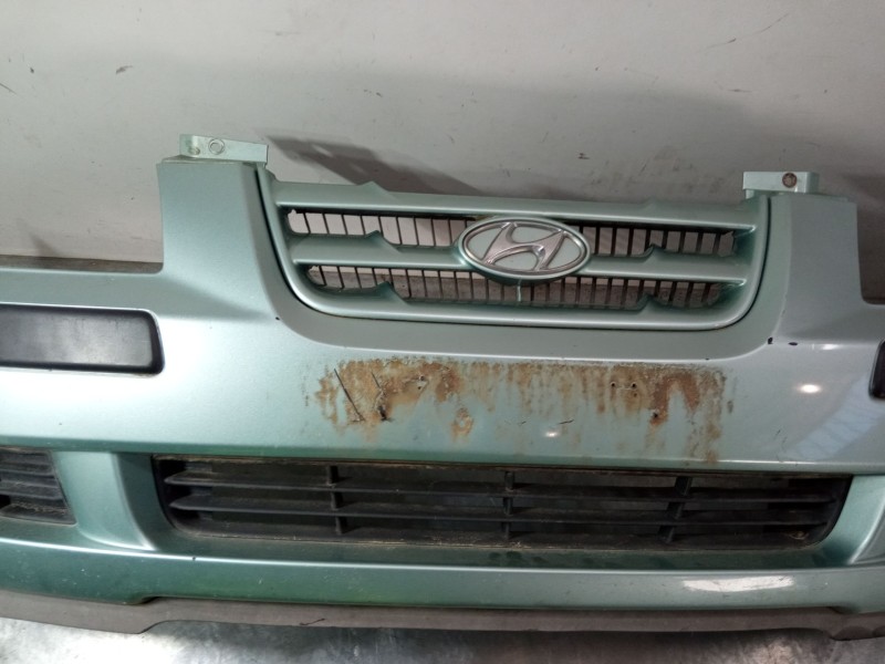Recambio de paragolpes delantero para hyundai matrix (fc) 1.6 referencia OEM IAM   