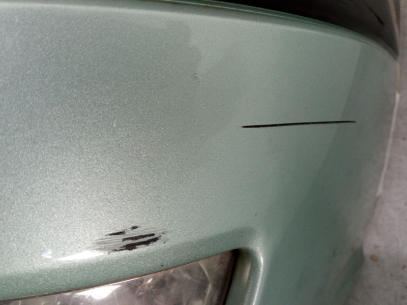 Recambio de paragolpes delantero para hyundai matrix (fc) 1.6 referencia OEM IAM   