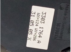 Recambio de cinturon seguridad trasero derecho para fiat panda / panda classic (169_) 1.3 d multijet (169.axc1a) referencia OEM  2