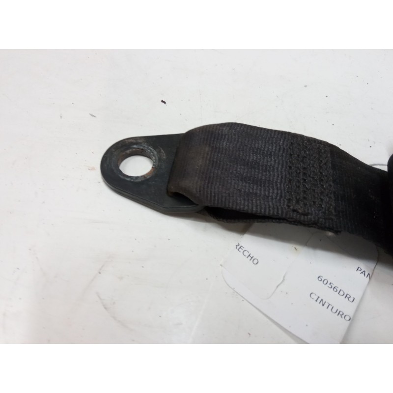 Recambio de cinturon seguridad trasero derecho para fiat panda / panda classic (169_) 1.3 d multijet (169.axc1a) referencia OEM 