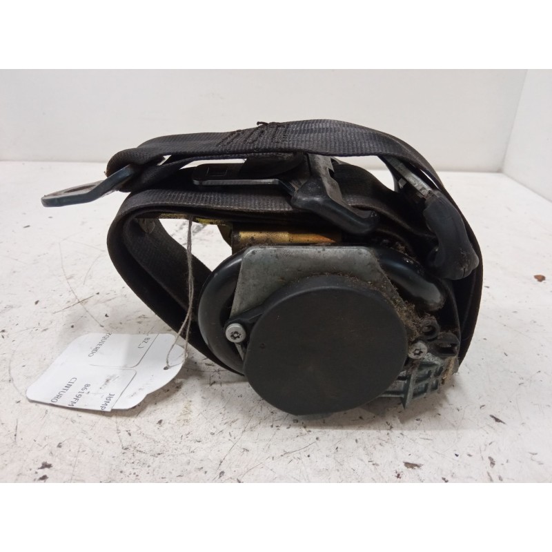 Recambio de cinturon seguridad delantero izquierdo para citroën jumpy i furgoneta (bs_, bt_, by_, bz_) 2.0 hdi 95 referencia OEM
