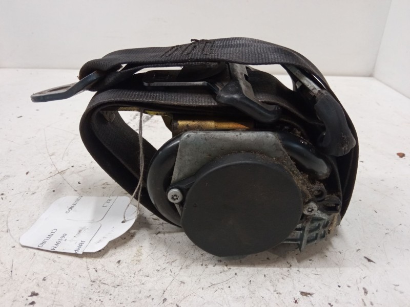 Recambio de cinturon seguridad delantero izquierdo para citroën jumpy i furgoneta (bs_, bt_, by_, bz_) 2.0 hdi 95 referencia OEM