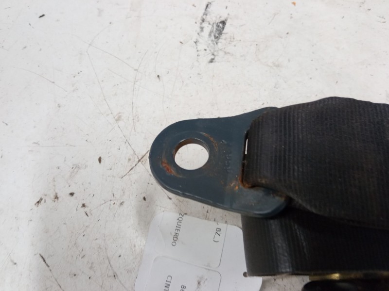Recambio de cinturon seguridad delantero izquierdo para citroën jumpy i furgoneta (bs_, bt_, by_, bz_) 2.0 hdi 95 referencia OEM