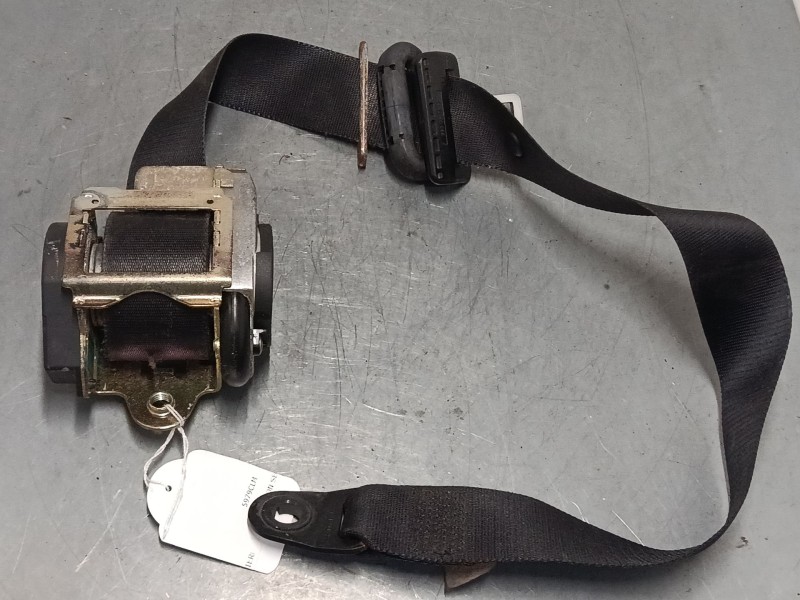 Recambio de cinturon seguridad delantero izquierdo para ford fusion (ju_) 1.6 referencia OEM IAM 603844800  