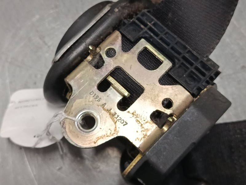 Recambio de cinturon seguridad delantero izquierdo para ford fusion (ju_) 1.6 referencia OEM IAM 603844800  