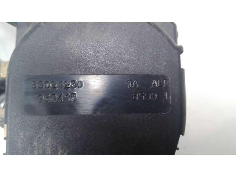 Recambio de cinturon seguridad trasero derecho para volkswagen golf iii (1h1) 1.9 tdi referencia OEM IAM 56021230  