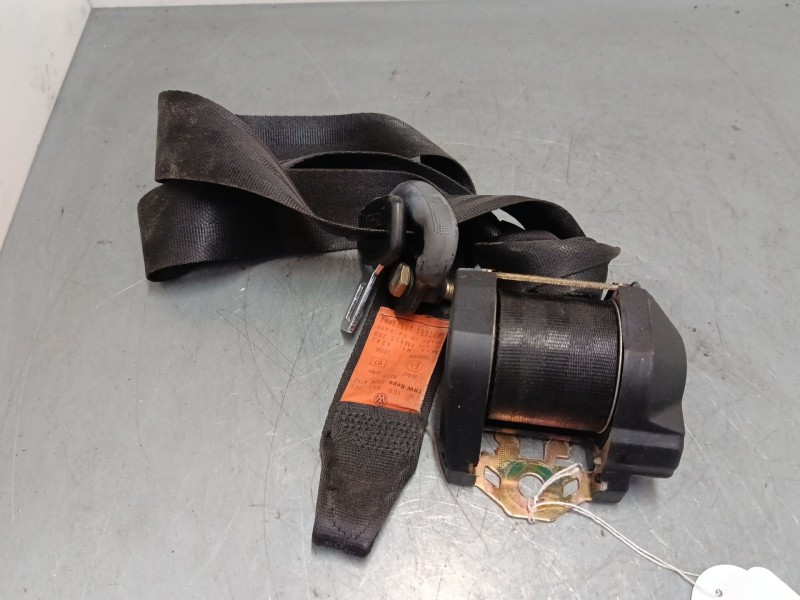Recambio de cinturon seguridad tercera fila izquierdo para volkswagen golf iii cabriolet (1e7) 1.8 referencia OEM IAM   