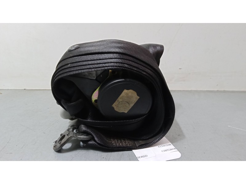 Recambio de cinturon seguridad trasero izquierdo para volkswagen golf iv (1j1) 1.6 16v referencia OEM IAM   