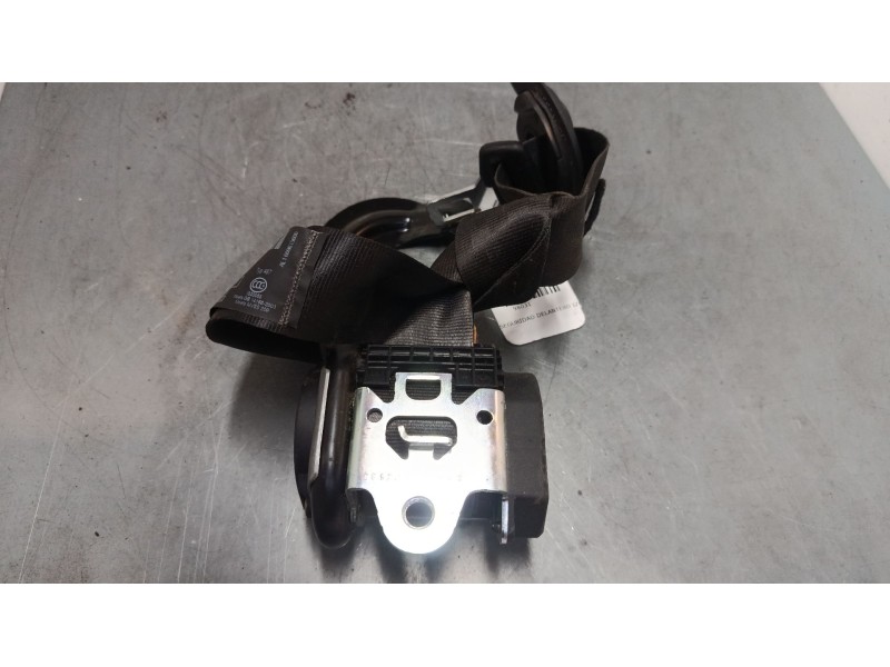 Recambio de cinturon seguridad delantero izquierdo para volkswagen golf plus v (5m1, 521) 1.9 tdi referencia OEM IAM 609629300  