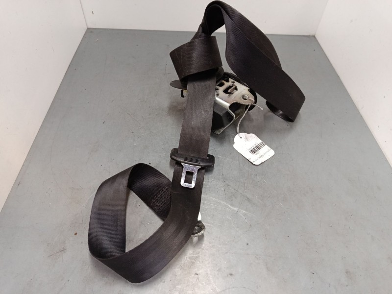 Recambio de cinturon seguridad delantero izquierdo para volkswagen golf v (1k1) 1.9 tdi referencia OEM IAM 609628600  