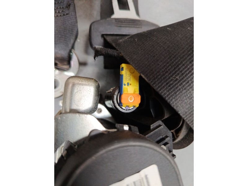Recambio de cinturon seguridad delantero izquierdo para volkswagen golf v (1k1) 1.9 tdi referencia OEM IAM 609628600  