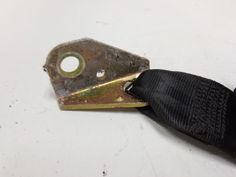 Recambio de cinturon seguridad trasero derecho para volkswagen golf v (1k1) 1.9 tdi 4motion referencia OEM IAM   