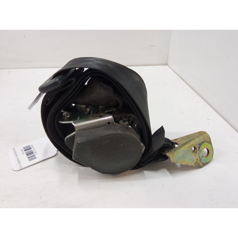 Recambio de cinturon seguridad trasero izquierdo para volkswagen golf v (1k1) 1.9 tdi 4motion referencia OEM IAM 606471200  