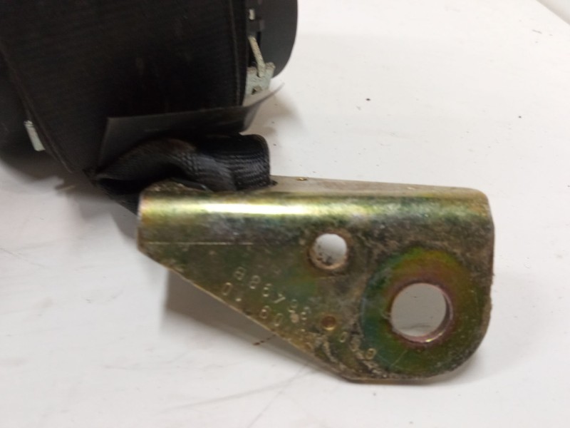 Recambio de cinturon seguridad trasero izquierdo para volkswagen golf v (1k1) 1.9 tdi 4motion referencia OEM IAM 606471200  