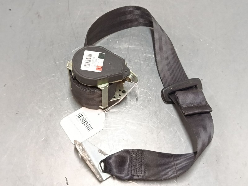 Recambio de cinturon seguridad trasero izquierdo para volkswagen golf vi (5k1) 1.2 tsi referencia OEM IAM 617980700  