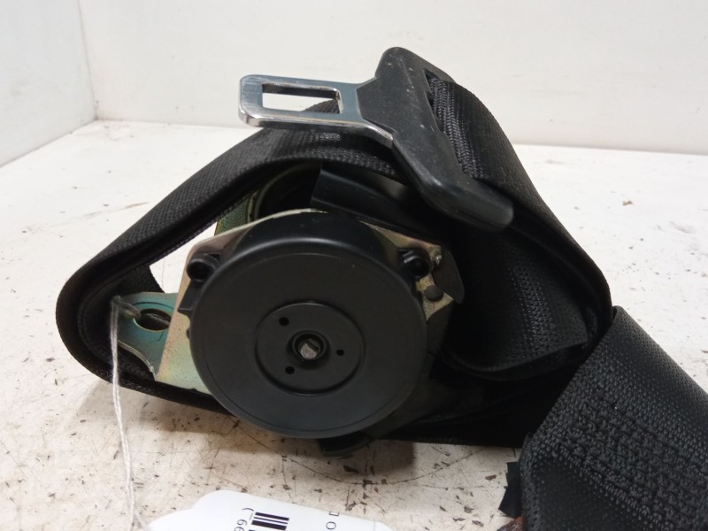 Recambio de cinturon seguridad trasero derecho para fiat grande punto (199_) 1.2 referencia OEM IAM 607707100C  
