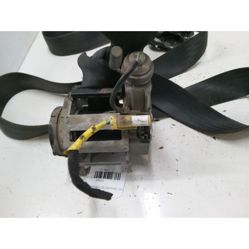 Recambio de cinturon seguridad delantero izquierdo 3p para alfa romeo gt (937_) 1.9 jtd (937cxn1b) referencia OEM IAM   