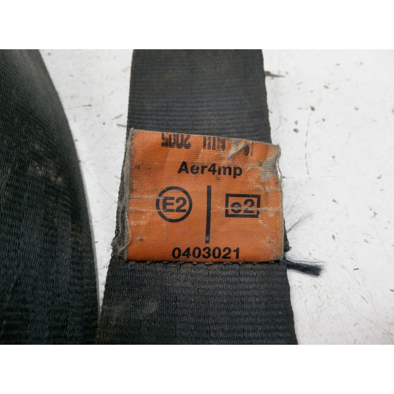 Recambio de cinturon seguridad delantero izquierdo 3p para alfa romeo gt (937_) 1.9 jtd (937cxn1b) referencia OEM IAM   