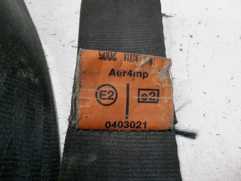 Recambio de cinturon seguridad delantero izquierdo 3p para alfa romeo gt (937_) 1.9 jtd (937cxn1b) referencia OEM IAM   