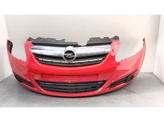 Recambio de paragolpes delantero para opel corsa d (s07) 1.4 (l08, l68) referencia OEM IAM   