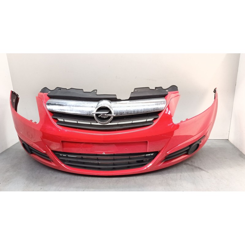 Recambio de paragolpes delantero para opel corsa d (s07) 1.4 (l08, l68) referencia OEM IAM   