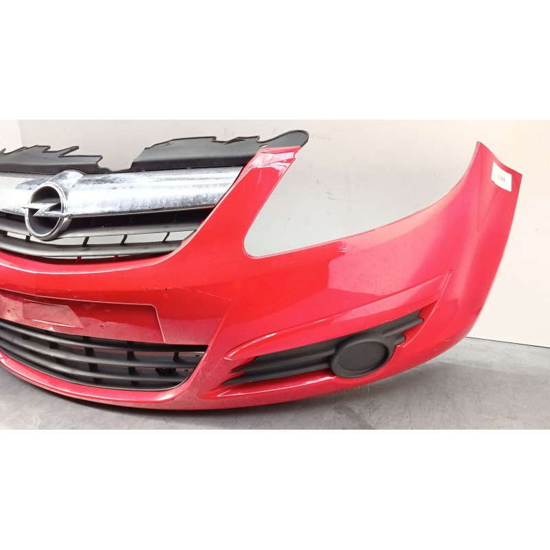 Recambio de paragolpes delantero para opel corsa d (s07) 1.4 (l08, l68) referencia OEM IAM   